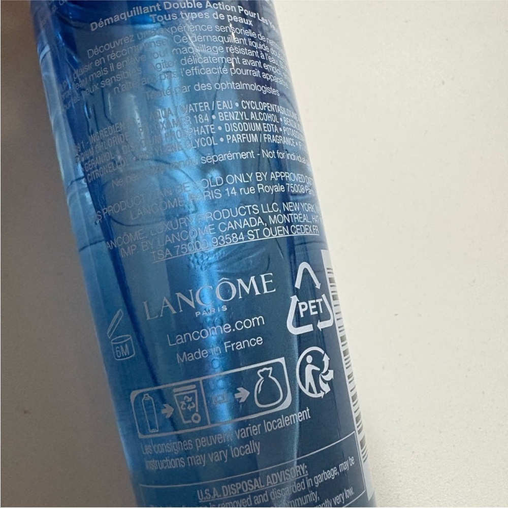 Lancôme Eye Makeup Remover - Picture 3 of 4